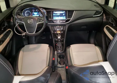 2019 Buick Encore Preferred z USA, uszkodzony, nr VIN KL4CJESB0KB770738